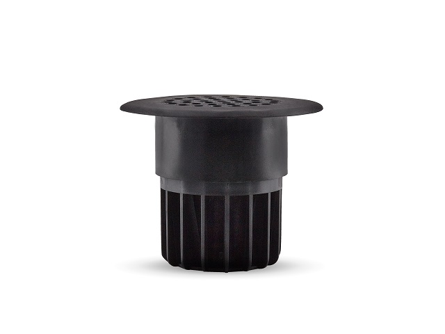 Flettner Floor Vent