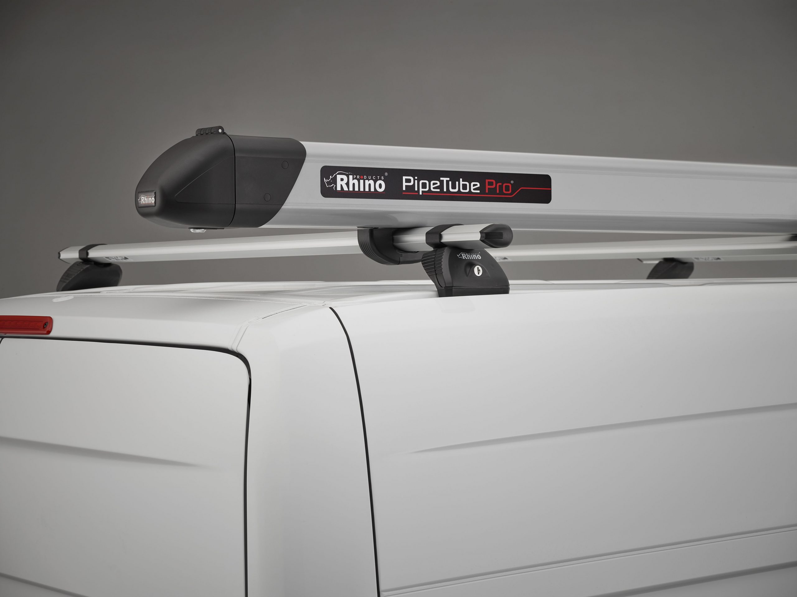 Rhino Aluminium 3 Metre PipeTube Pro - Unlined - RP21