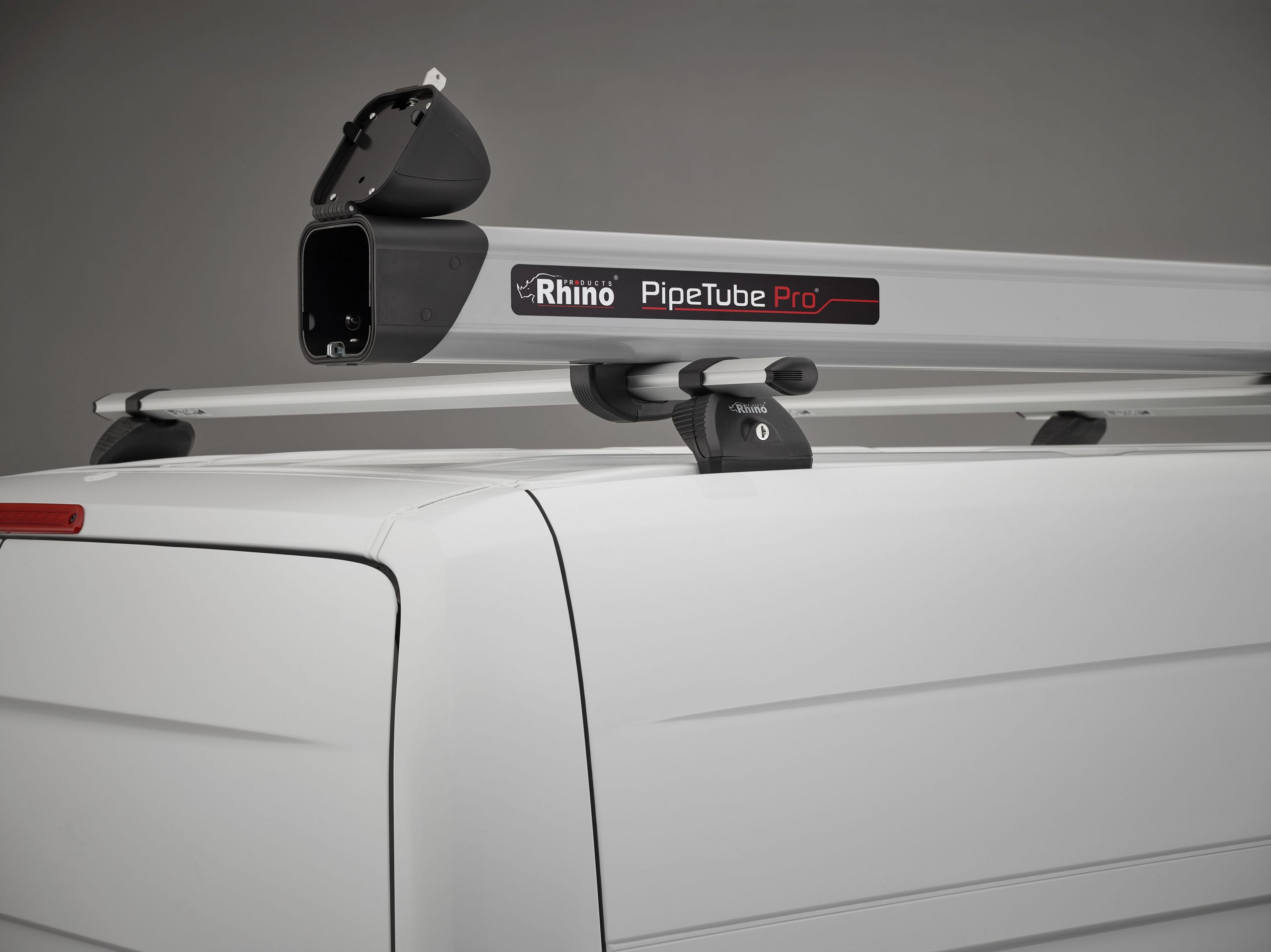 Rhino Aluminium 3 Metre PipeTube Pro - Lined - RP22
