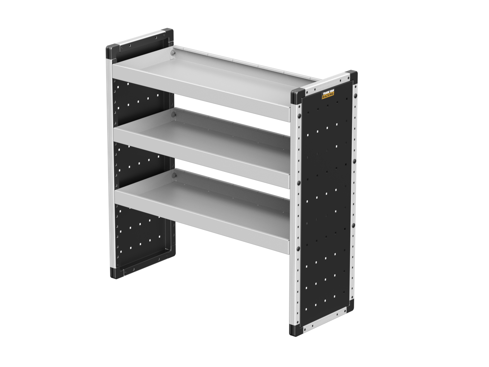 Standard Van Racking and Van Shelving