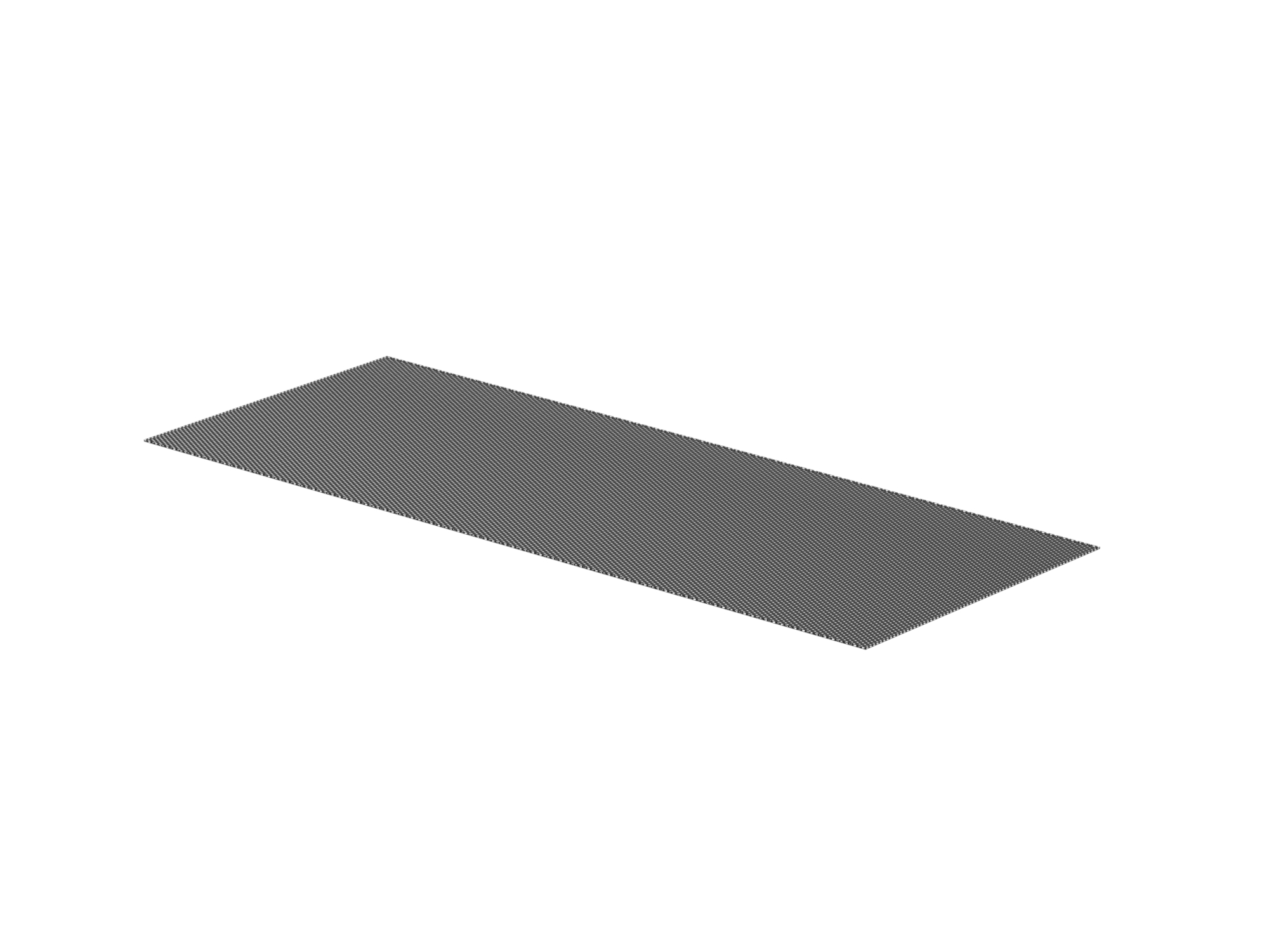 Rubber Matting - suit 1000mm (933mm) - TVR-COM-012