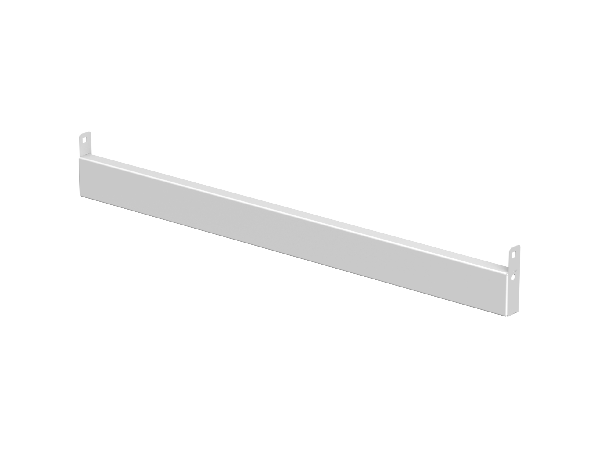 Trade Van Racking Kick Plate - Suit 1000mm (933mm) - TVR-COM-052