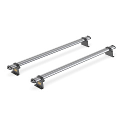 UltiBar Trade 2 Bar Steel Van Roof Bar System - Fiat Scudo Long XL 2022 Onwards (L2) - SB333-2