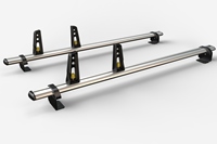 Ulti Bar+ Aluminium 2 Bar System - Ford Connect Pre 2014 SWB (L1) - VG201-2