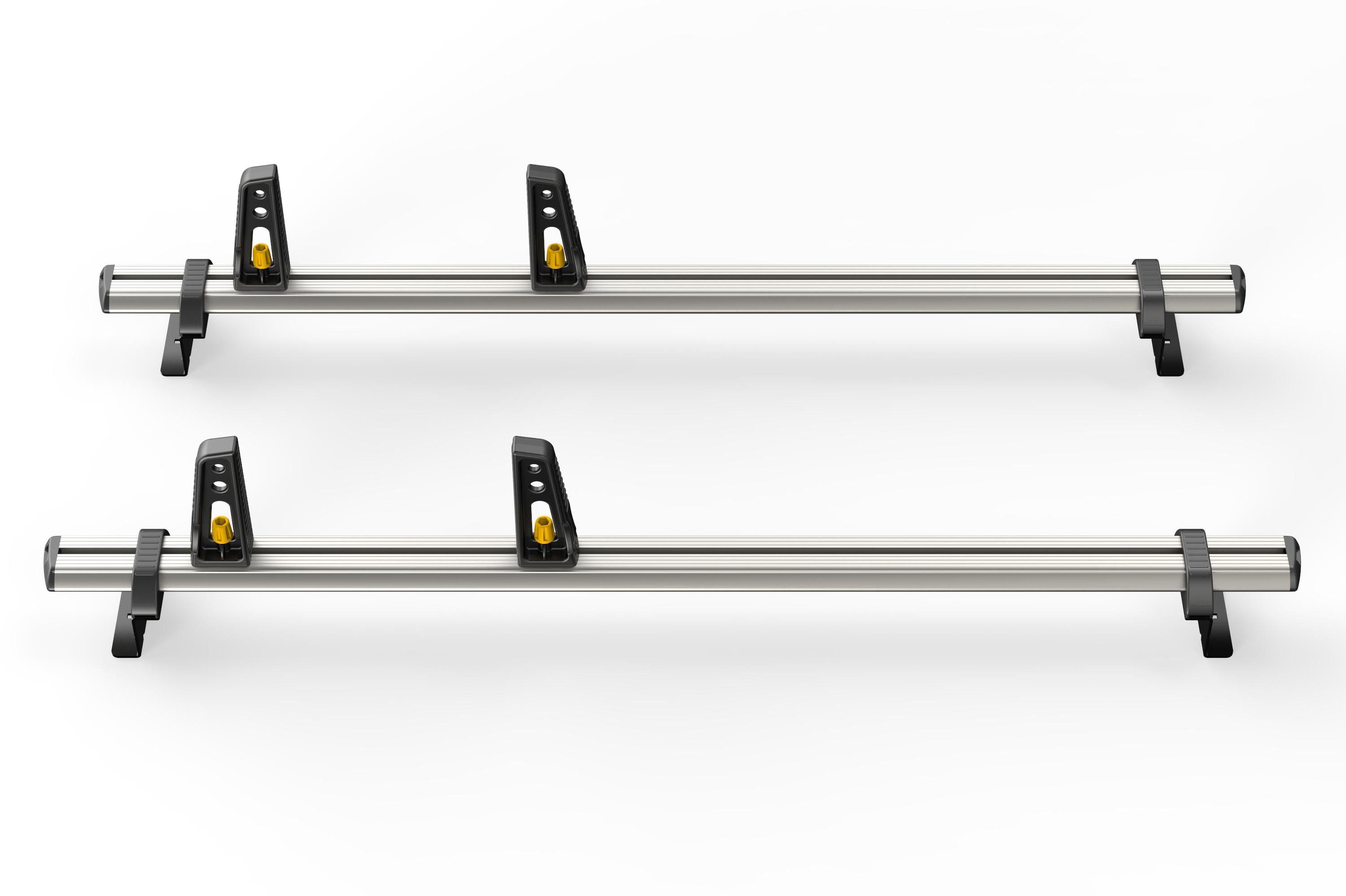 Ulti Bar+ Aluminium 2 Bar System - Citroen Relay Oct 2006 On - VG245-2