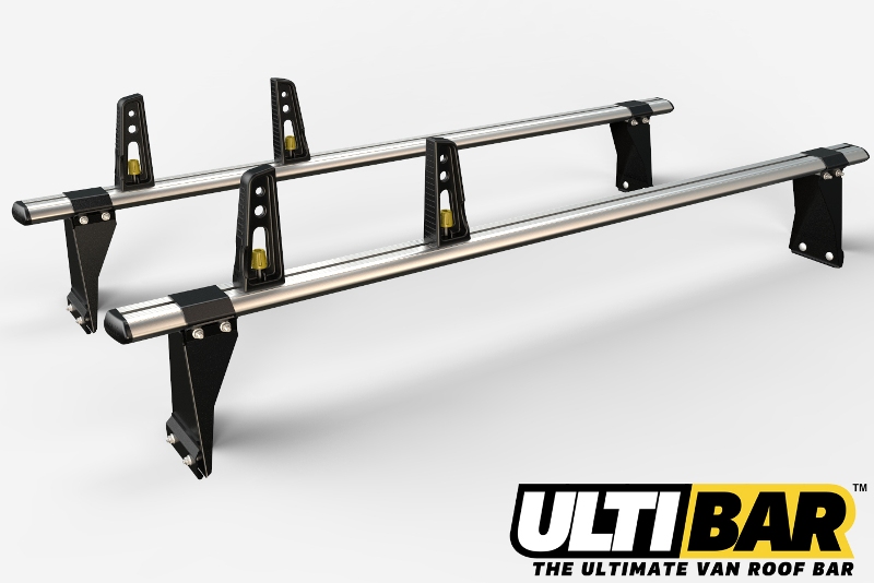 Ulti Bar+ Aluminium 2 Bar System - Land Rover Defender 110 1983-2020 - VG281-2