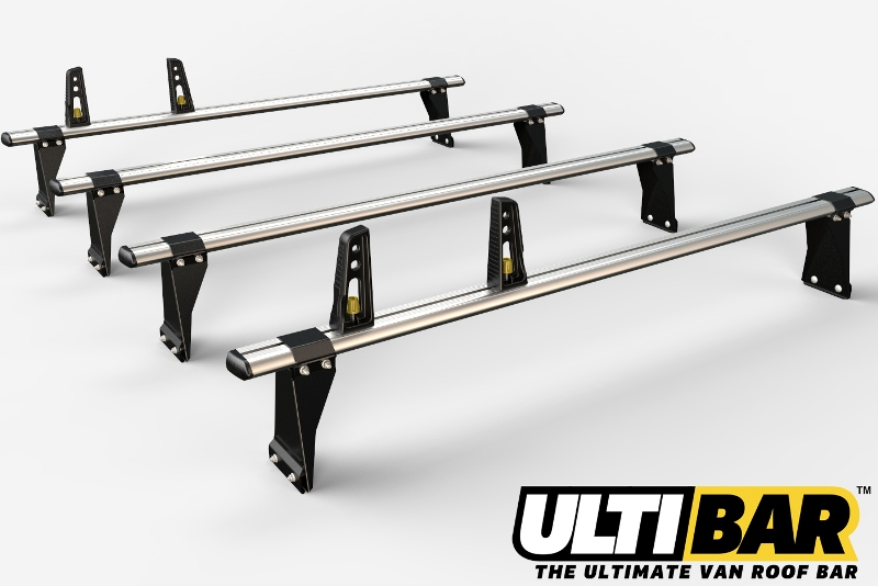 Ulti Bar+ Aluminium 4 Bar System - Land Rover Defender 110 1983-2020 - VG281-4