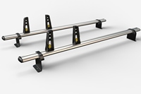 2 Bar Heavy Duty Aluminium Roof Bars For The NV200 Van VG282-2