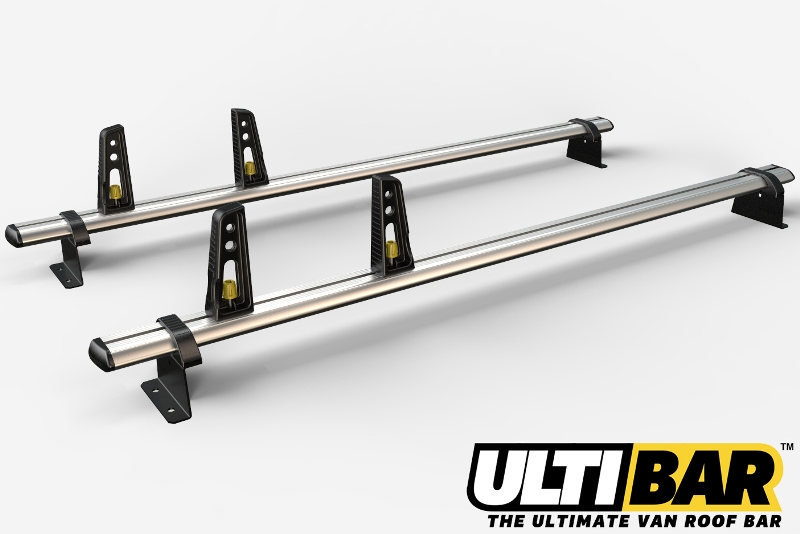 Ulti Bar+ Aluminium 2 Bar System - Nissan Interstar 2025 On - VG350-2