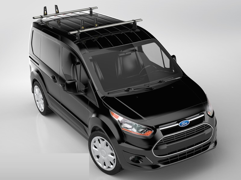 Ulti Bar+ Aluminium 2 Bar System - Ford Connect 2014-2024 LWB (L2) - VG309-2