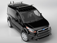 Ulti Bar+ Aluminium 2 Bar System - Ford Connect 2014-2024 LWB (L2) - VG309-2