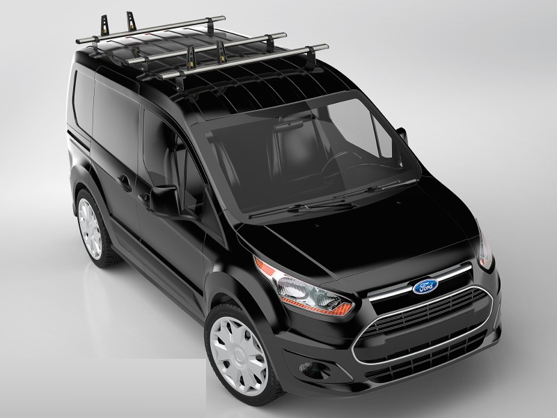 Ulti Bar+ Aluminium 3 Bar System - Ford Connect 2014-2024 LWB (L2) - VG309-3LWB