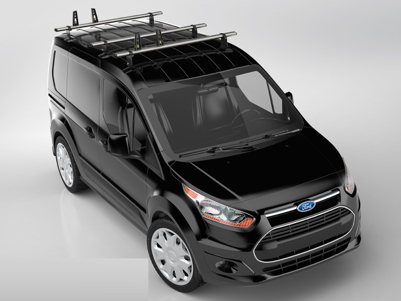 Ulti Bar+ Aluminium 3 Bar System - Ford Connect 2014-2024 SWB (L1) - VG309-3SWB