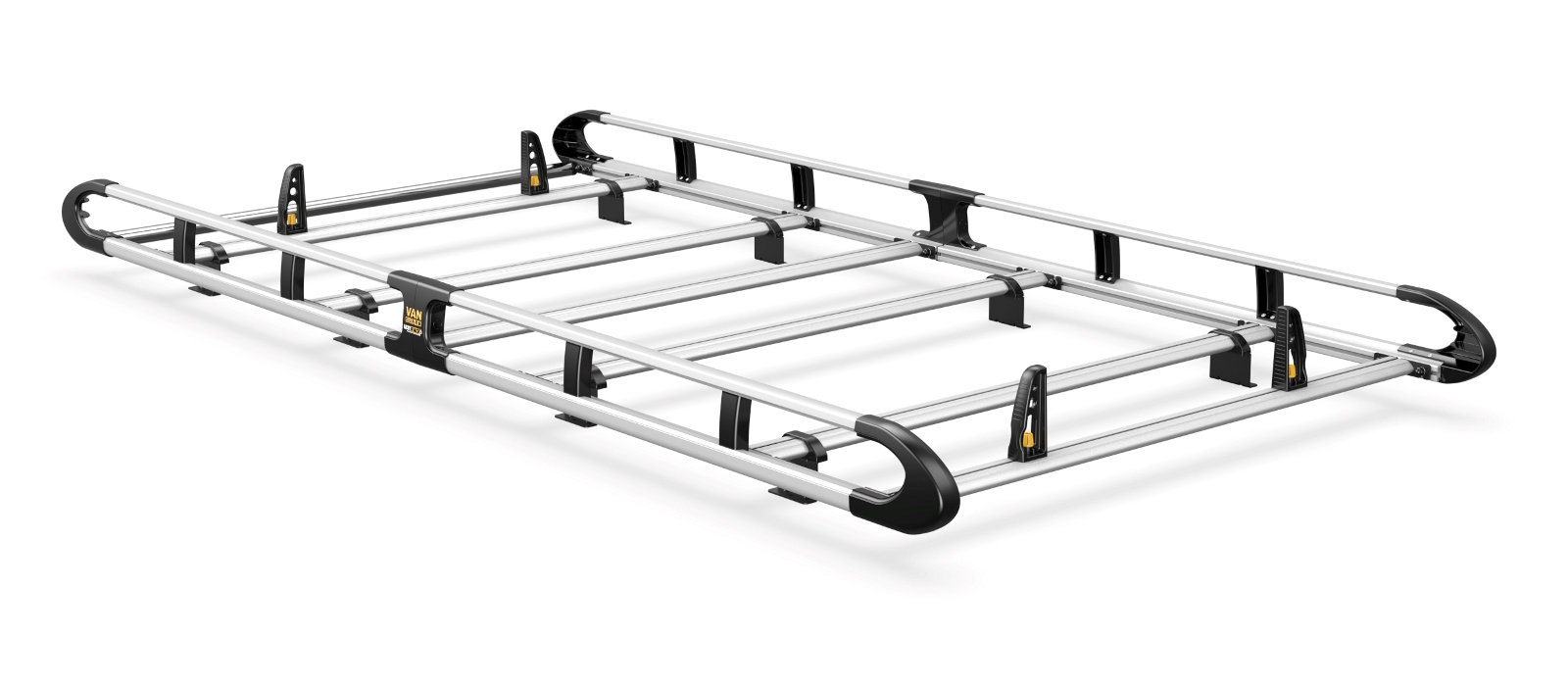 Ulti Rack - VW Transporter T5 2002-2015 SWB Low Roof (L1H1) Tailgate - VGUR-206
