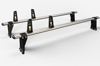 Ulti Bar+ Aluminium 2 Bar System - Ford Transit 2000-2014 MWB Medium Roof (L2H2) - VG153-2