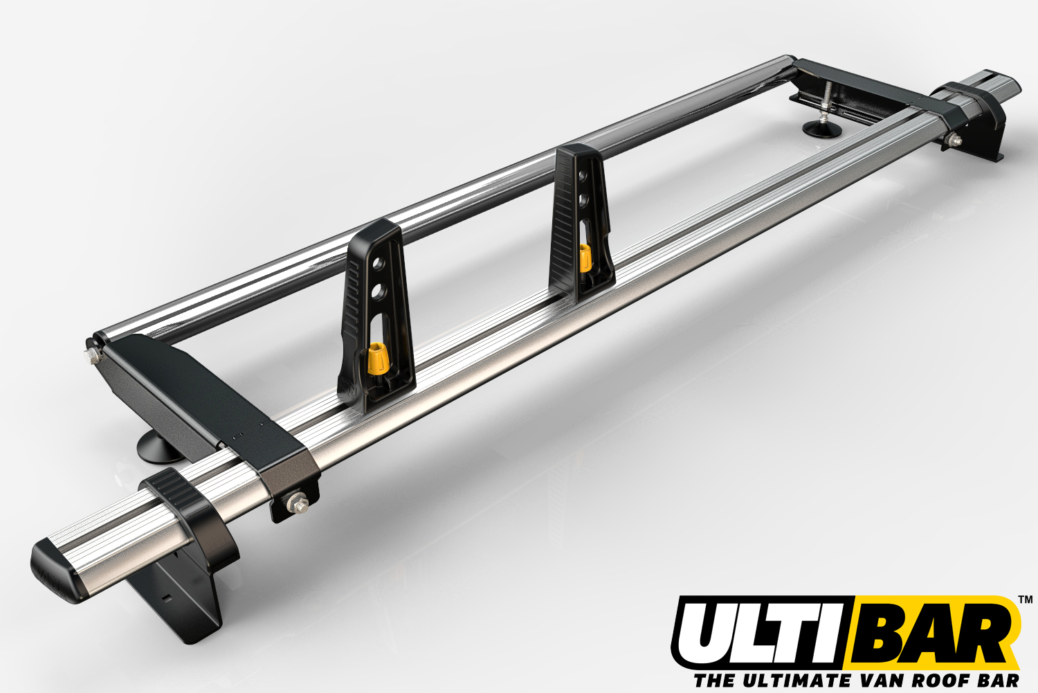 Ulti Bar Rear Roller Kit - Nissan Primastar 2002-2014 Tailgate Rear Door - VGR-02