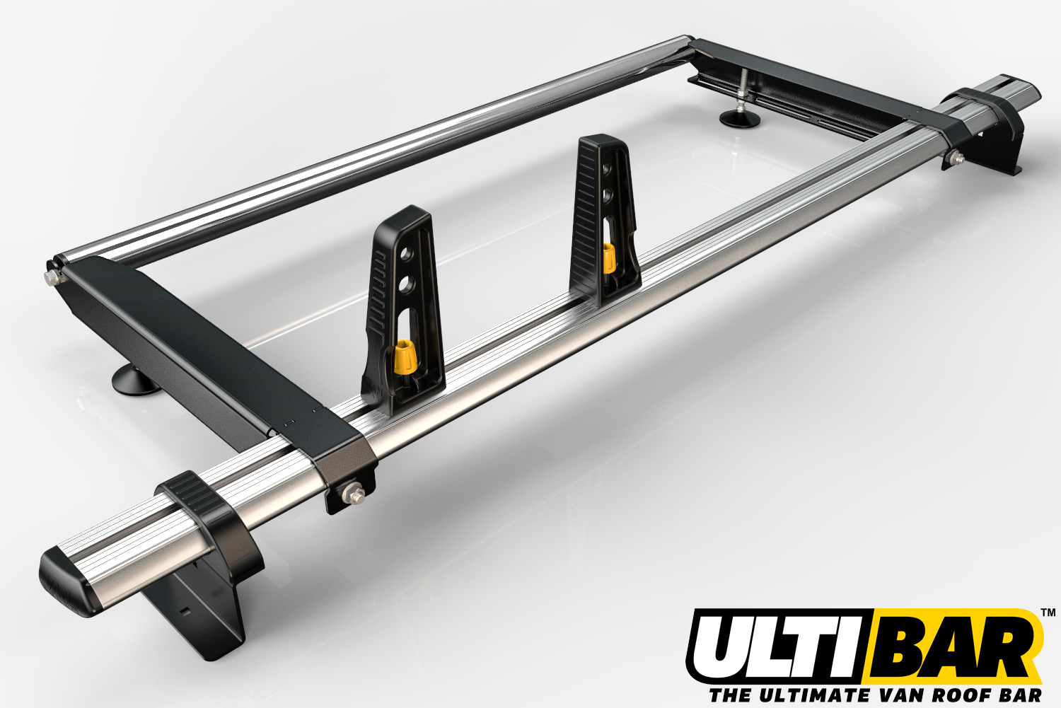 Ulti Bar Rear Roller Kit - High Roof Renault Trafic - Oct 2014 Onwards - VGR-03