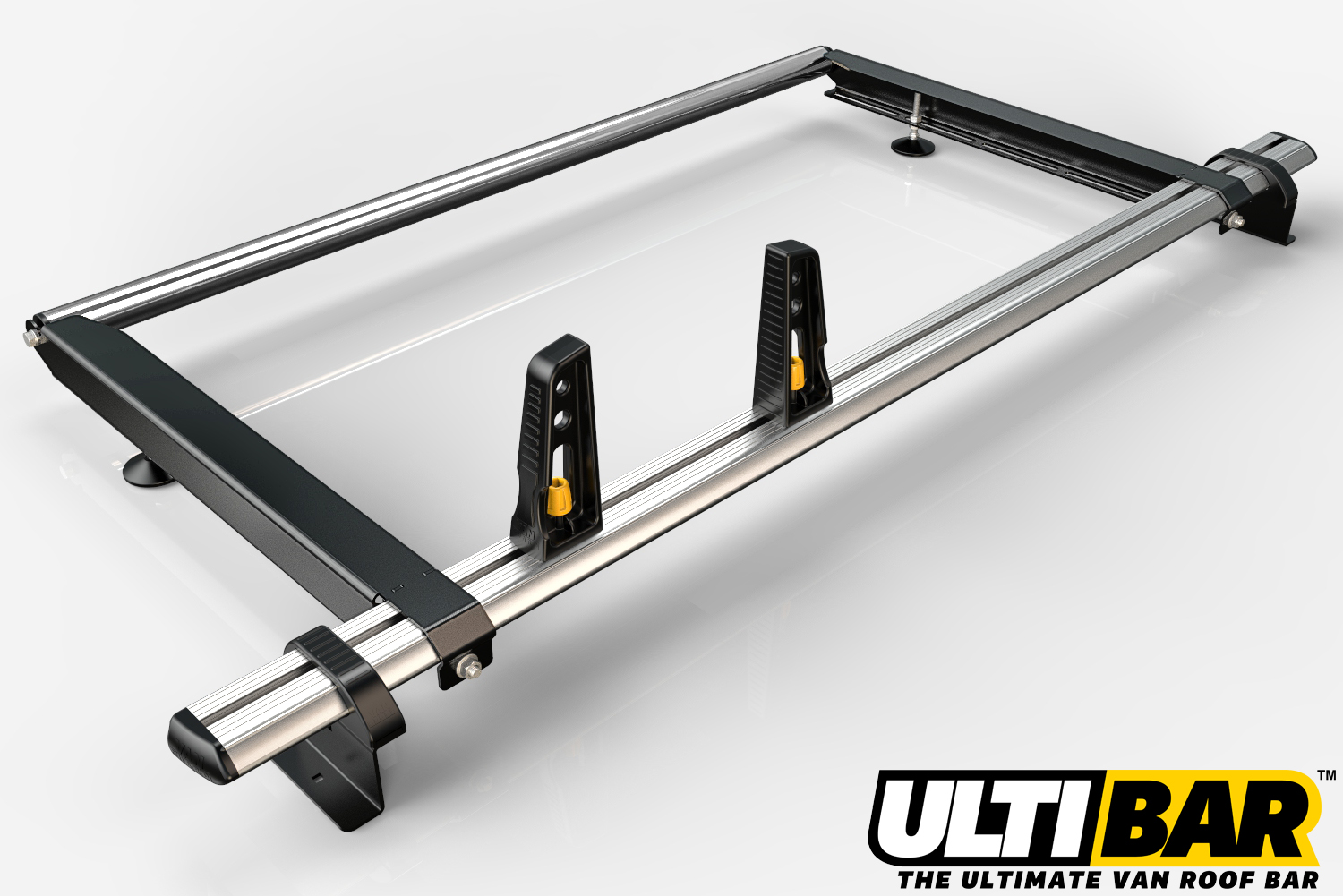 Ulti Bar Rear Roller Kit - Ford Transit 2014 On Medium Roof (H2) - VGR-05