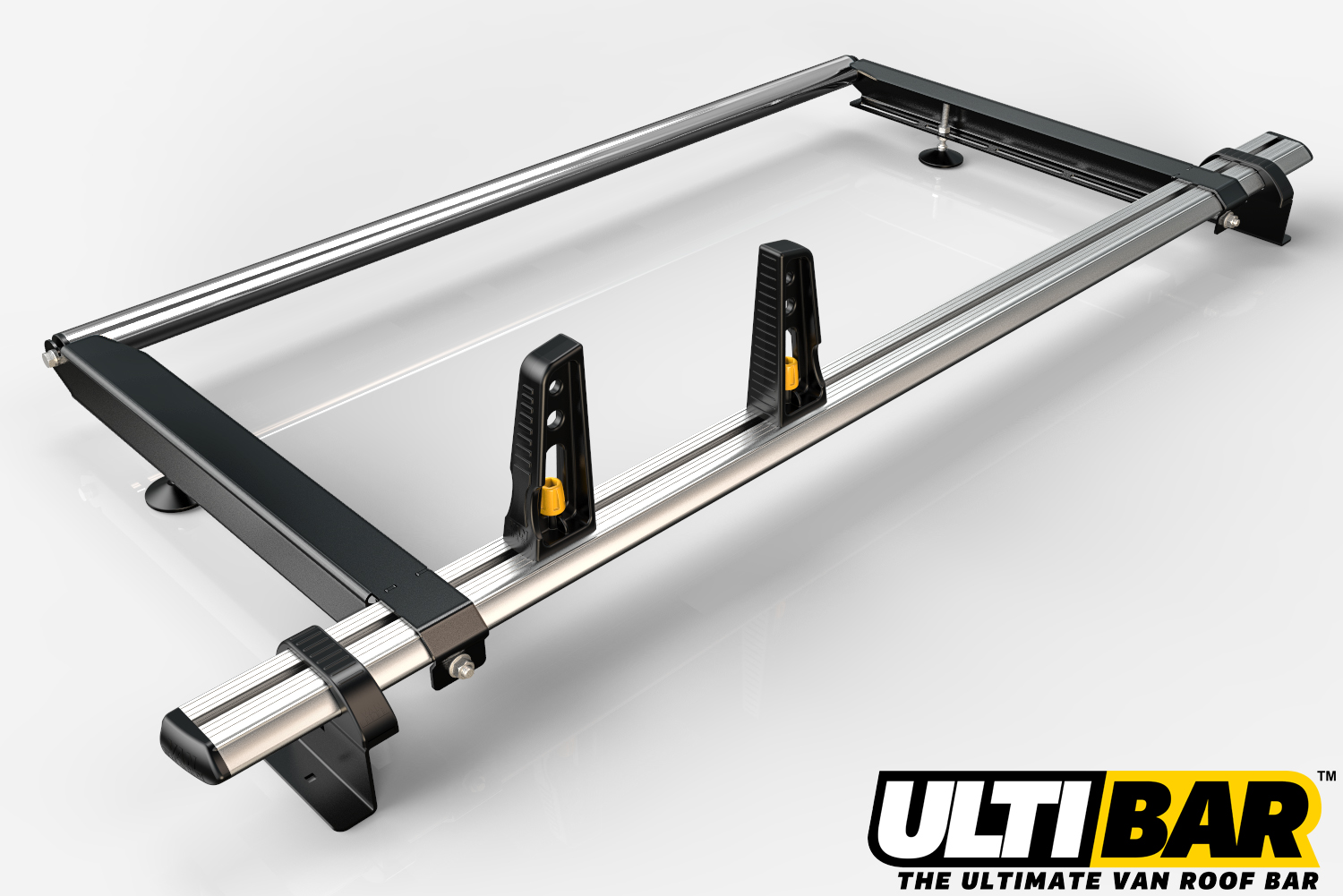 Ulti Bar Rear Roller Kit - Ford Transit 2014 On High Roof (H3) - VGR-06