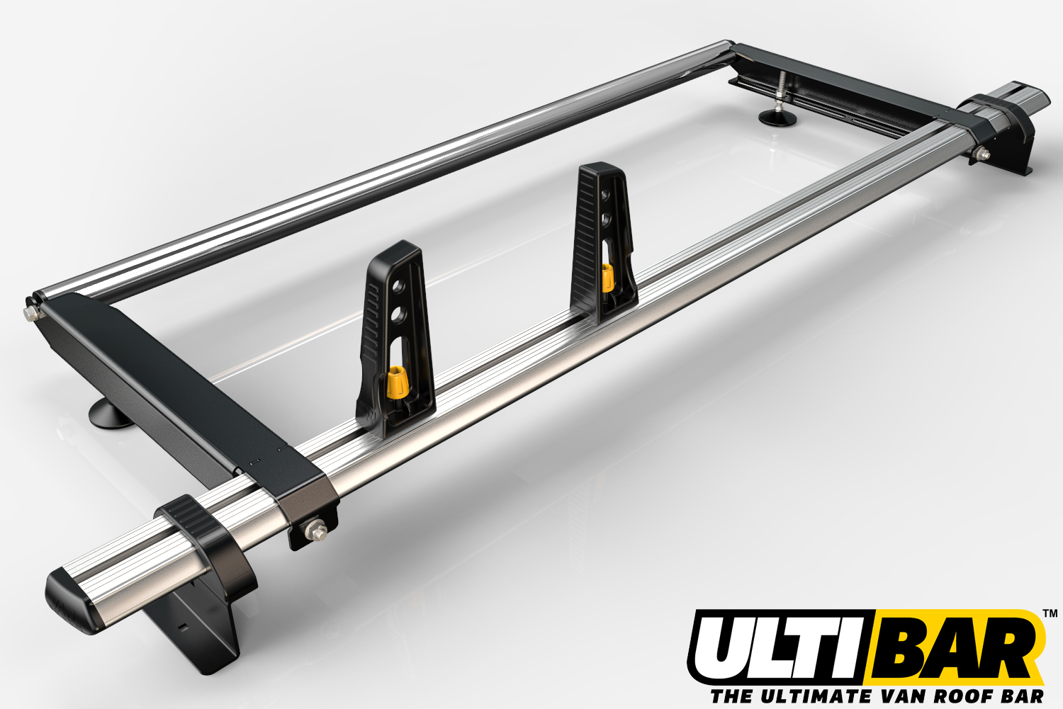 Ulti Bar Rear Roller Kit - Iveco Daily 2014 On - VGR-09