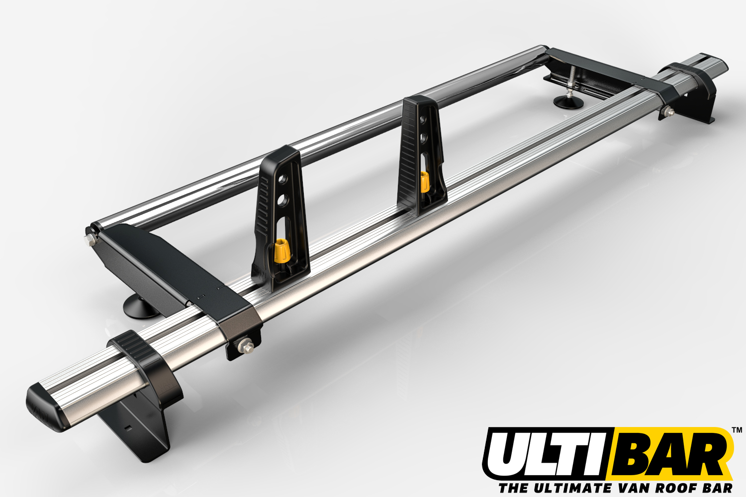 Ulti Bar Rear Roller Kit - Peugeot Boxer Pre Oct 2006 High Roof - VGR-12