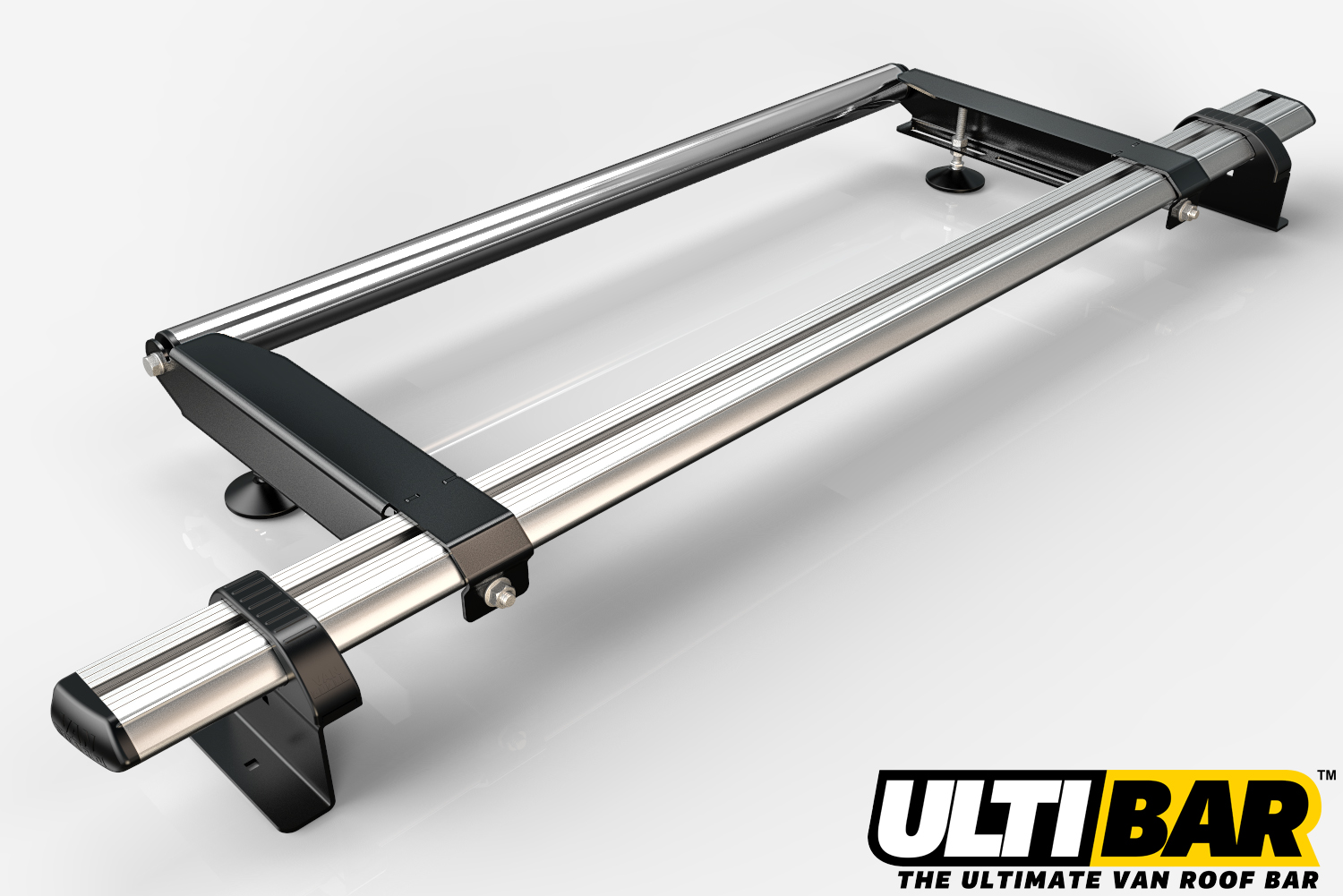 Ulti Bar Rear Roller Kit - Vauxhall Combo 2018 On LWB - VGR-31
