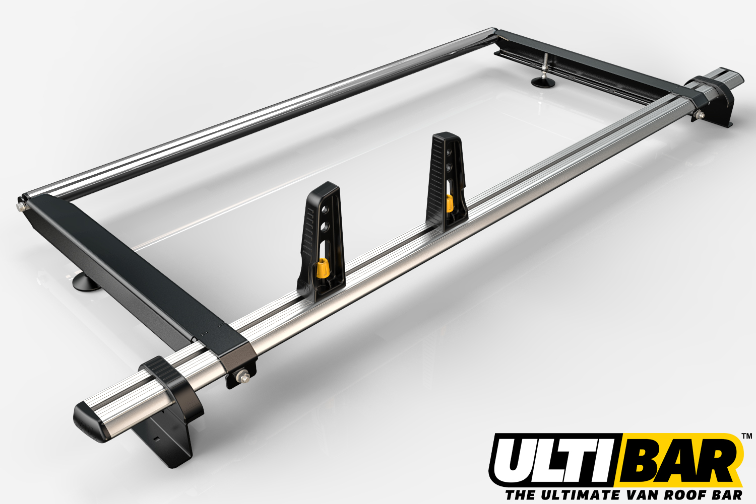 Ulti Bar Rear Roller Kit - VW Crafter 2017 On XLWB High Roof (L5H3) - VGR-29