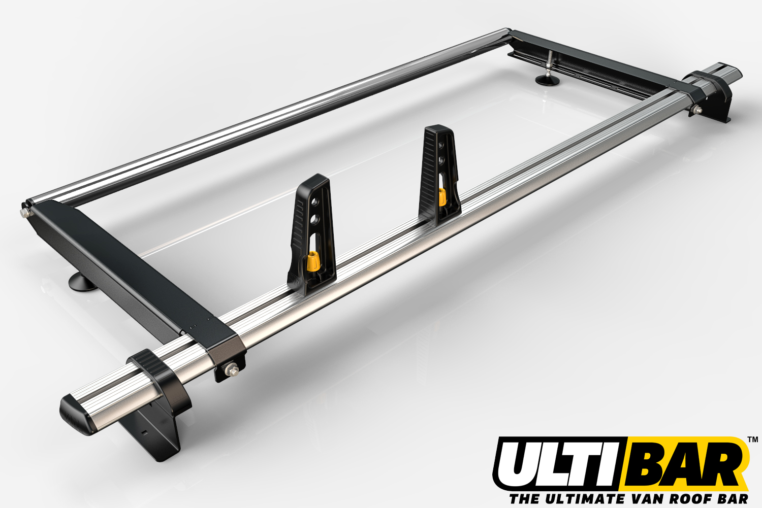 Ulti Bar Rear Roller Kit - Iveco Daily H1 Low Roof 2000-2014 - VGR-20