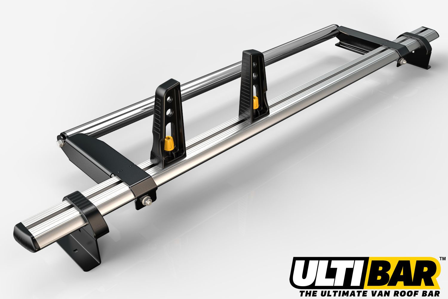 Ulti Bar Rear Roller Kit - VW ID Buzz - Tailgate Rear Door - VGR-33