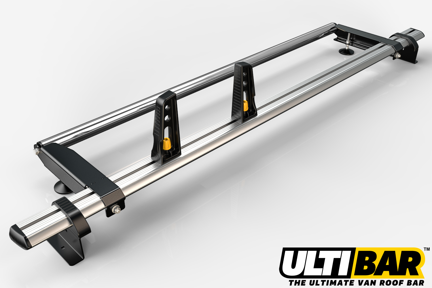 Ulti Bar Rear Roller Kit - Peugeot Boxer Low Roof Pre Oct 06 - VGR-25