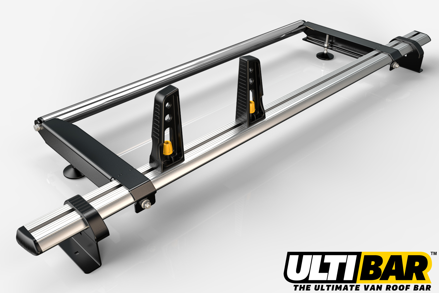 Ulti Bar Rear Roller Kit - Fiat Doblo March 2010-2022 - VGR-28